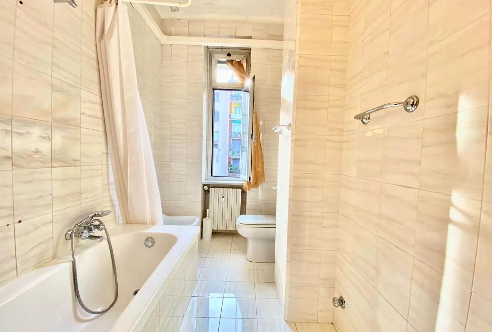 Washington Home Милан Апартаменты